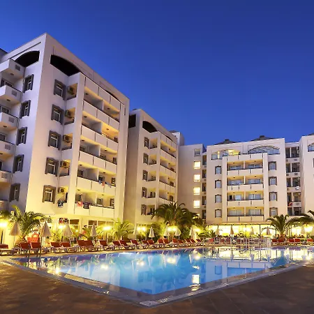 Hotell City's Hill Kusadası