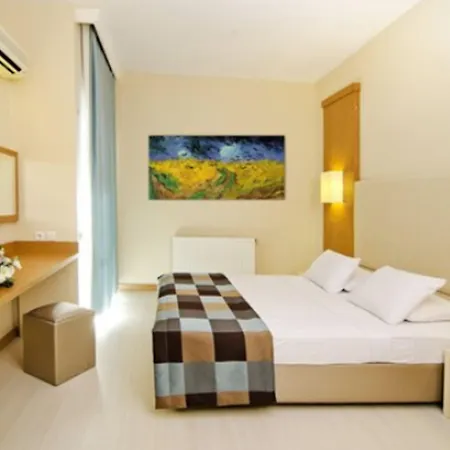 Hotell City's Hill