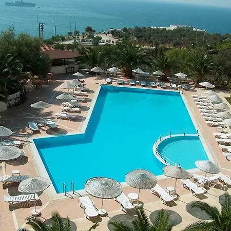 City's Hill Kusadası