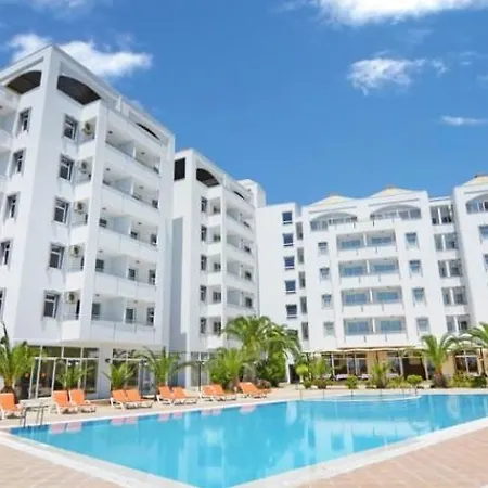 Szálloda City's Hill 4*