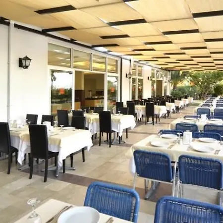 Szálloda City's Hill Kusadası