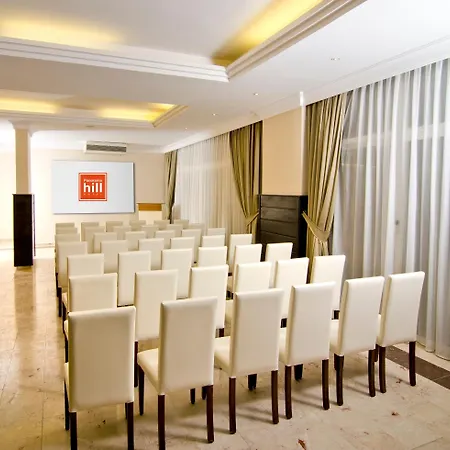 Hotel City's Hill