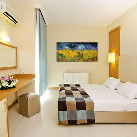 Szálloda City's Hill 4*