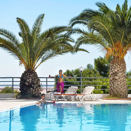 City's Hill Szálloda Kusadası