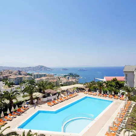 Szálloda City's Hill Kusadası