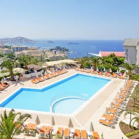 Szálloda City's Hill