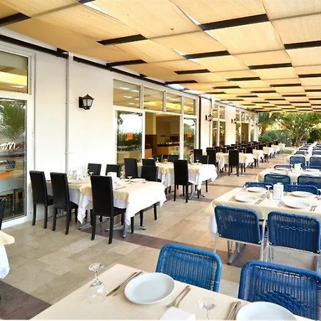 Szálloda City's Hill Kusadası