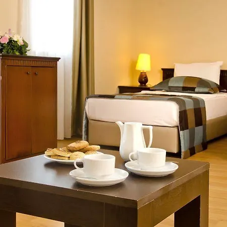 City's Hill Szálloda