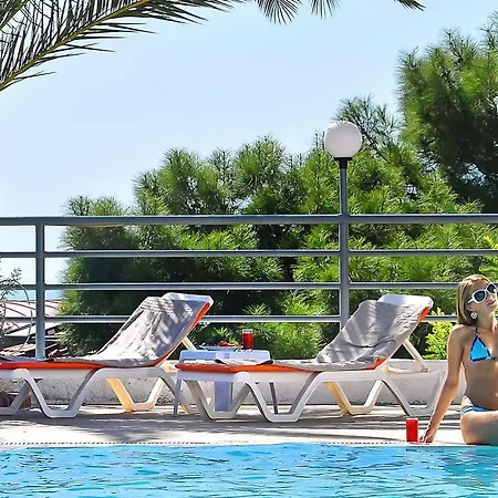 Szálloda City's Hill Kusadası