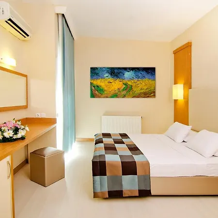 Szálloda City's Hill 4*