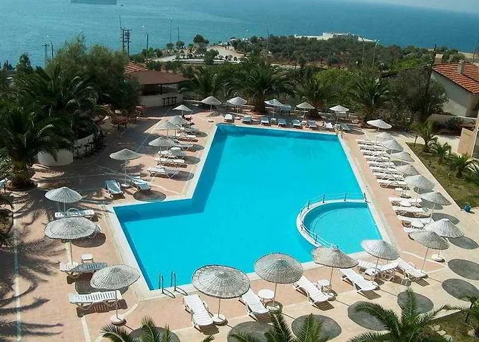 City's Hill Kusadası