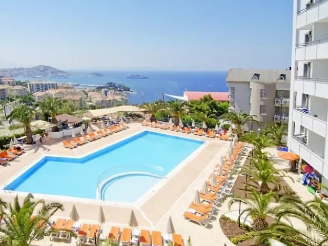 Hotel City's Hill 4*