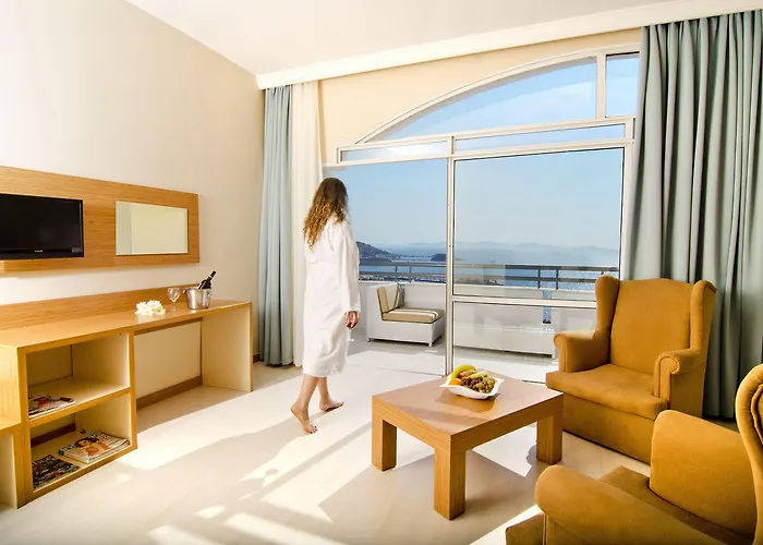 City's Hill Kusadası