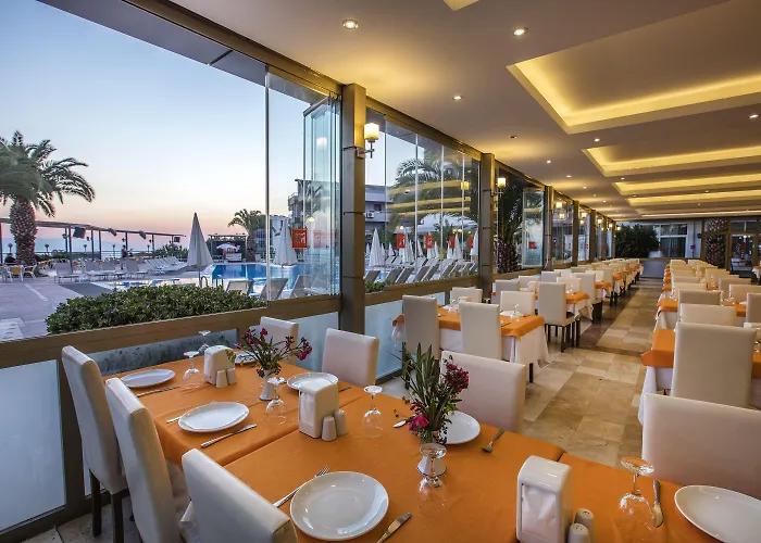 Hotel City's Hill Kusadası