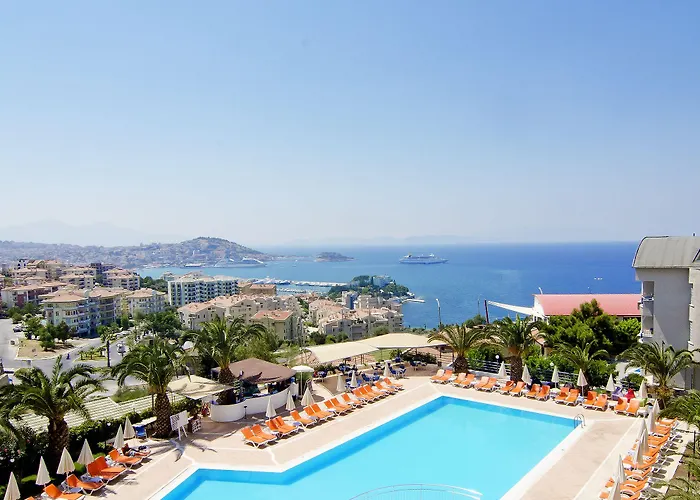 Hotel City's Hill Kusadası