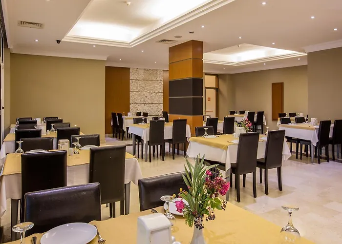 City's Hill Kusadası