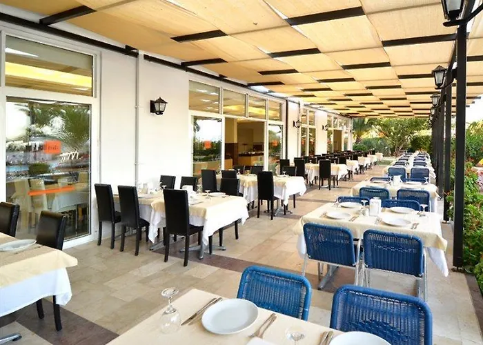 Hotel City's Hill Kusadası