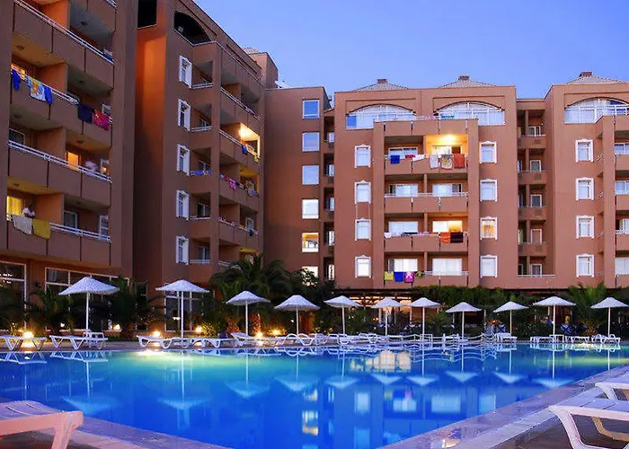City's Hill Hotel Kusadası
