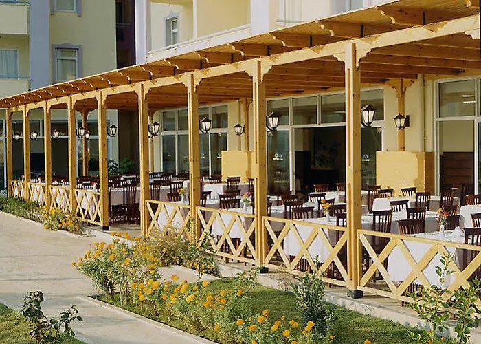 Hotel City's Hill Kusadası