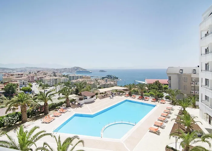 City's Hill Hotel Kusadası