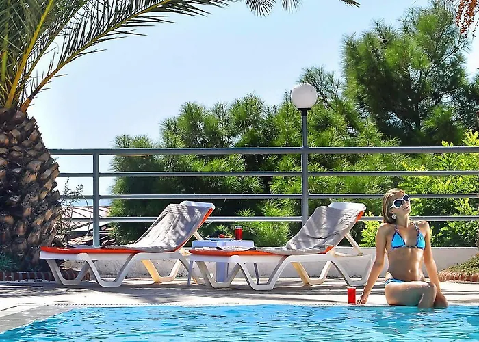 Hotel City's Hill Kusadası