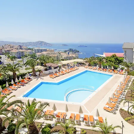 City's Hill Hotel 4*