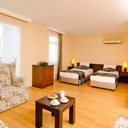 Otel City's Hill