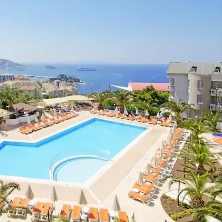 ホテル City's Hill 4*