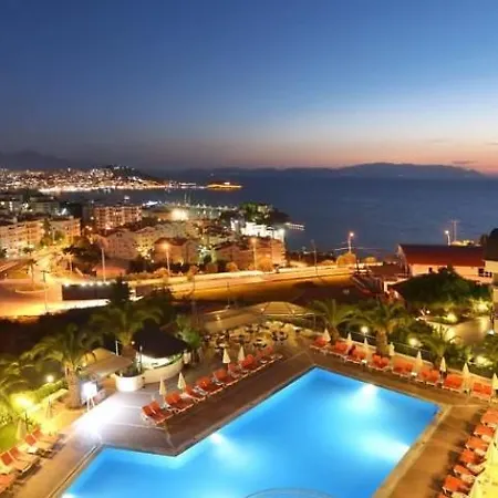 City's Hill 4* クシャダス