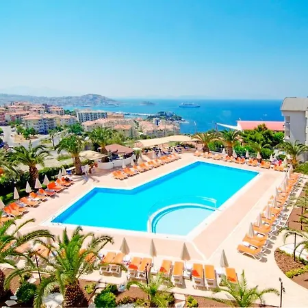 City's Hill Hotel Kusadası