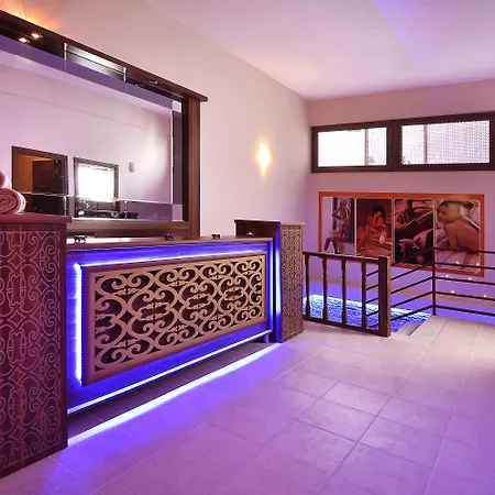 City's Hill ホテル 4*