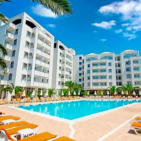 Hotell City's Hill Kusadası