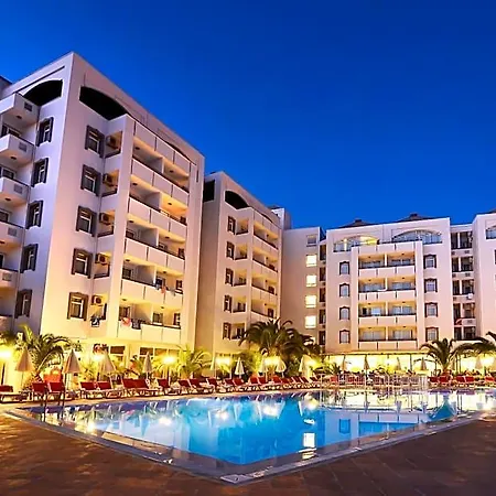 Hotell City's Hill Kusadası