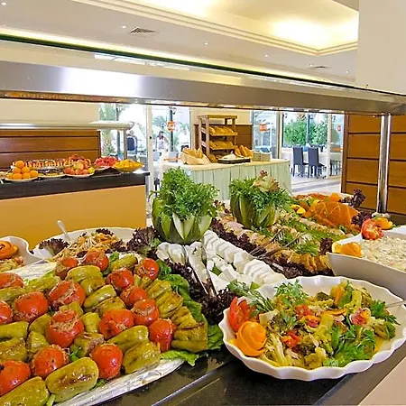 City's Hill 4* Kusadası