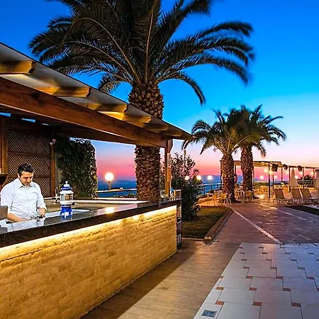City's Hill Hotell 4*