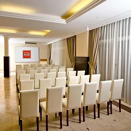 City's Hill Hotell