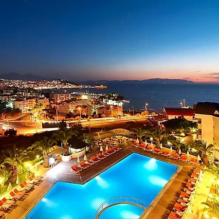 City's Hill 4* Kusadası