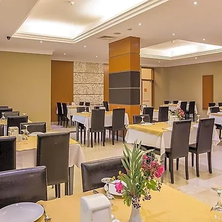 Hotell City's Hill 4*
