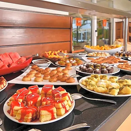 Hotell City's Hill Kusadası