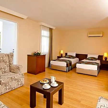 City's Hill Hotell Kusadası