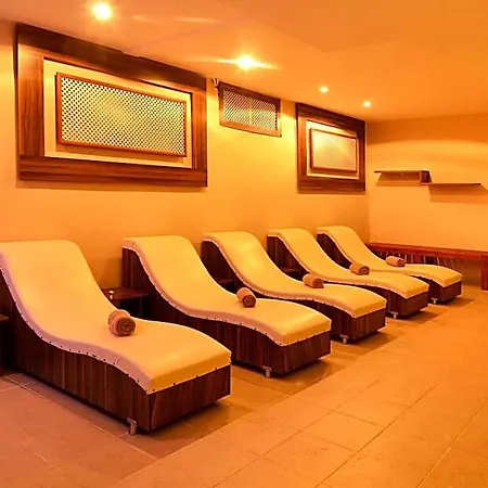 Hotell City's Hill Kusadası