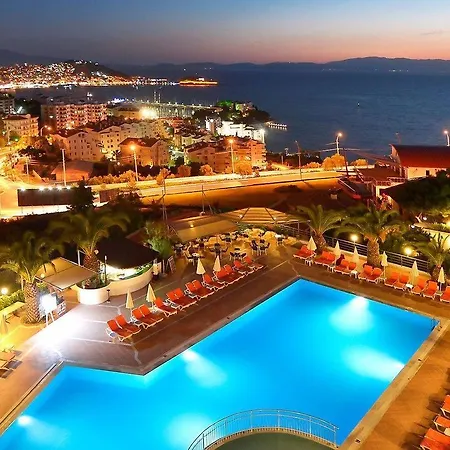 ホテル City's Hill