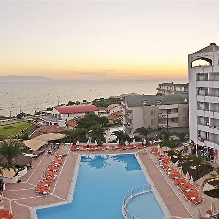 Hotell City's Hill 4*