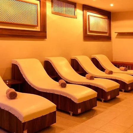 Hotell City's Hill 4*
