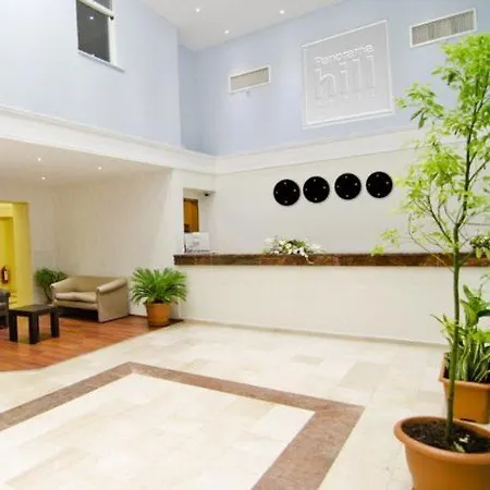 Hotell City's Hill
