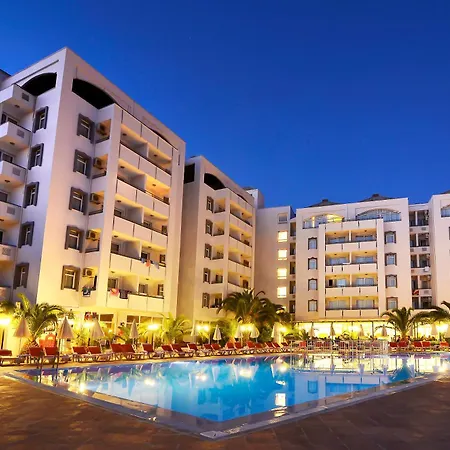 City's Hill 4* クシャダス