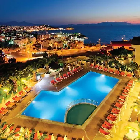 City's Hill Hotell 4*