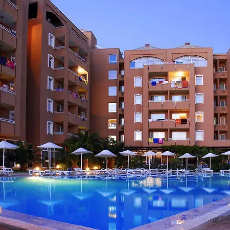 City's Hill Hotell Kusadası
