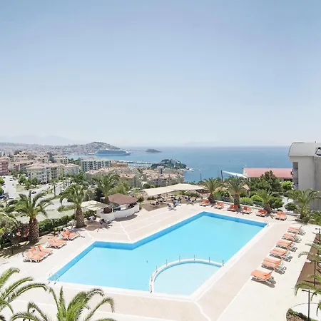 City's Hill Hotell Kusadası