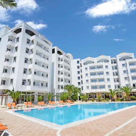 Hotell City's Hill Kusadası